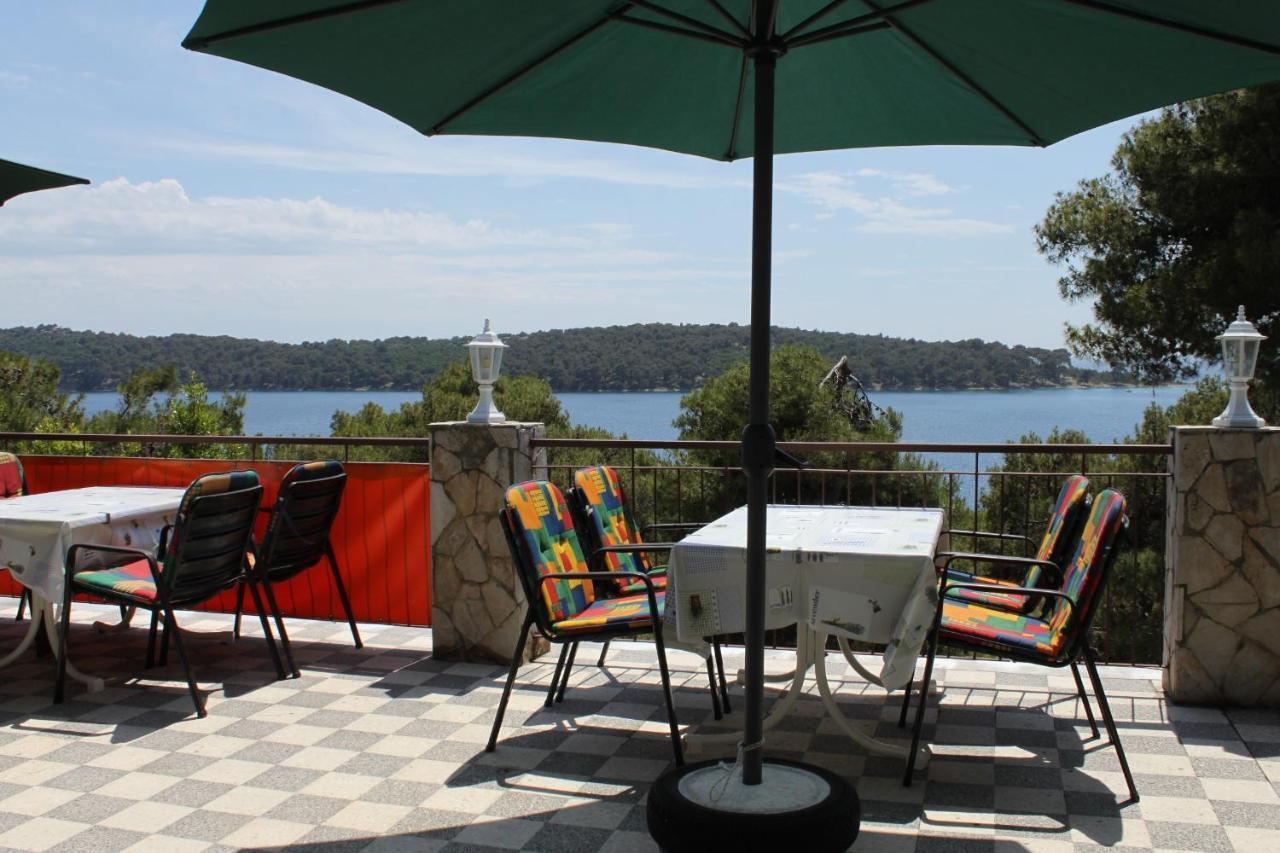 Double Room Mali Losinj 7953B Екстер'єр фото