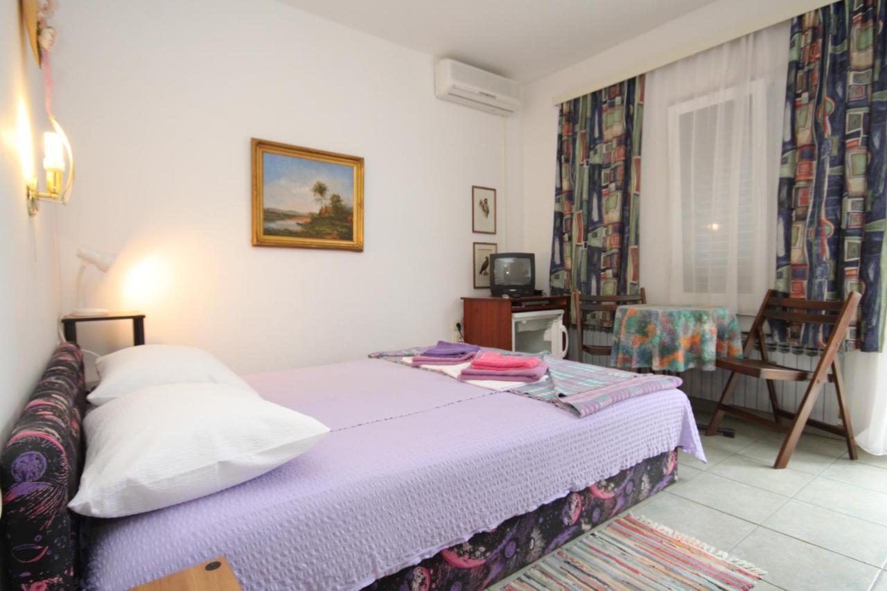 Double Room Mali Losinj 7953B Екстер'єр фото